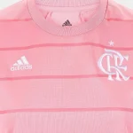 Flamengo 2021/22 Outubro Rosa Women's Jersey