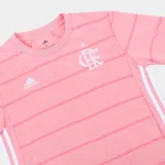 Flamengo 2021/22 Outubro Rosa Women's Jersey