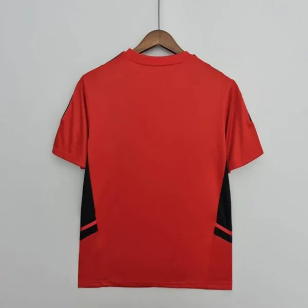 Flamengo 2022/23 Training Jersey Red