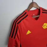 Flamengo 2022/23 Training Jersey Red