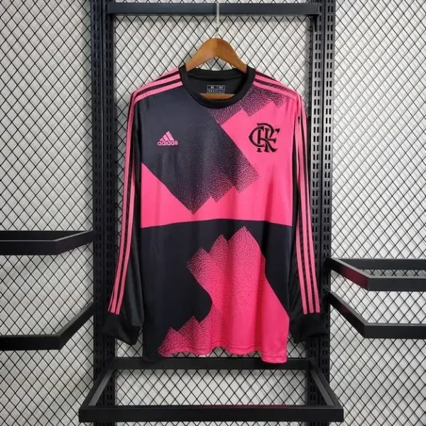 Flamengo 2023/24 Long Sleeve Jersey