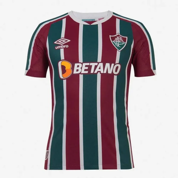 Fluminense 2022 Home Jersey