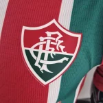 Fluminense 2022 Home Player Version Jersey