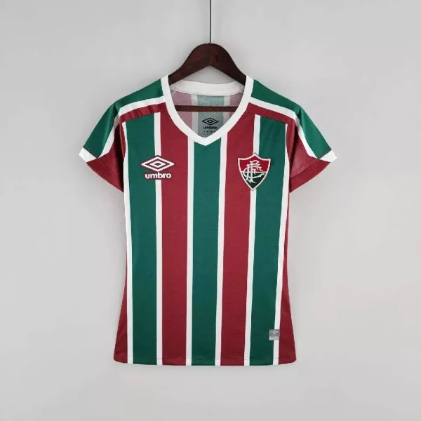 Fluminense 2022 Home Women's Jersey