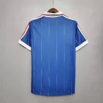 France 1982 Home Retro Jersey