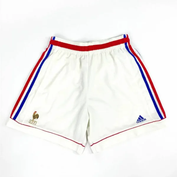 France 1998 Home Shorts