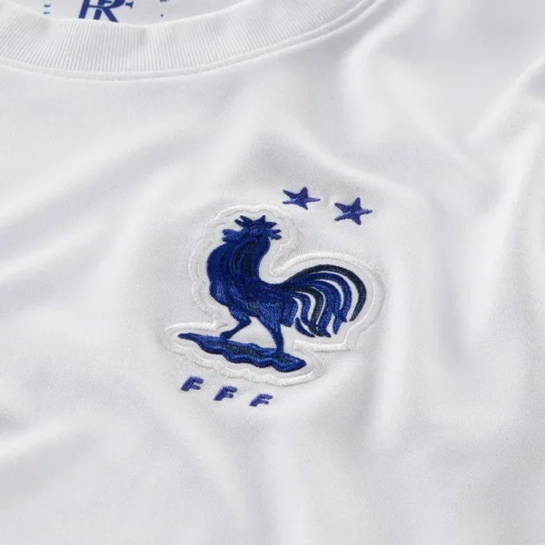 France 2021 Away Jersey