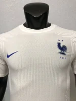 France 2021 Away Player Version Jersey