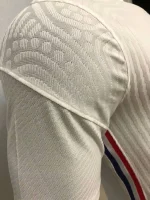 France 2021 Away Player Version Jersey