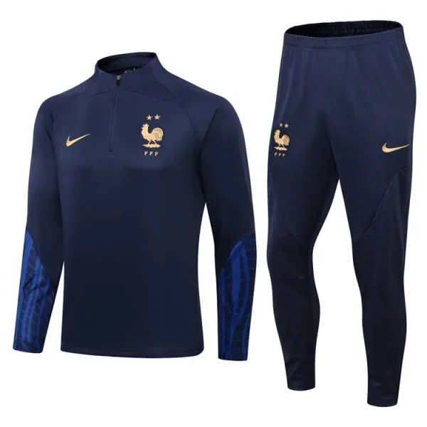 France 2022-23  Jacket Tracksuit