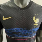 France 2022 Pre-Match Player Version Jersey