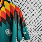 Germany 1994 Away Retro Jersey