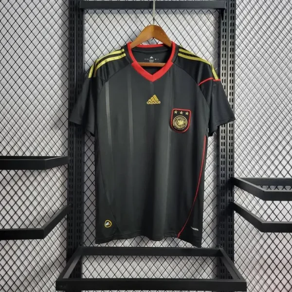 Germany 2010 Away Retro Jersey