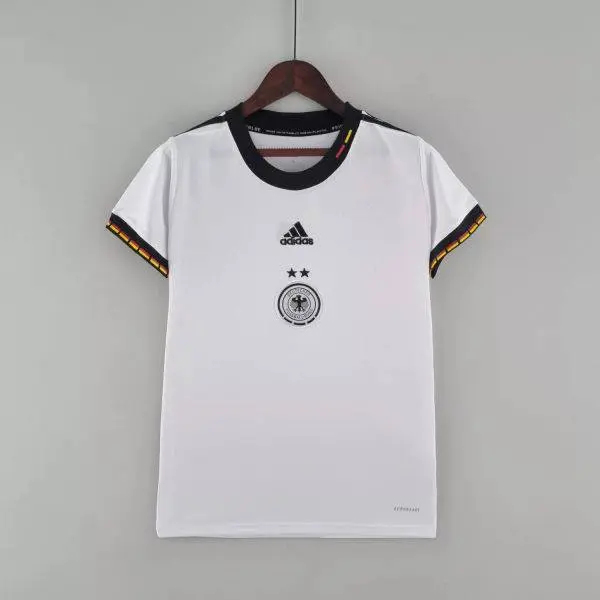 Germany 2022 World Cup Home Jersey