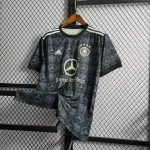 Germany Black Commemorative Edition Jersey