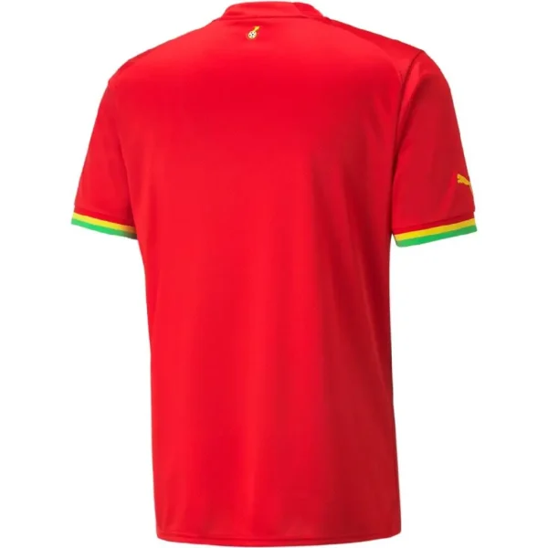 Ghana 2022 World Cup Away Jersey