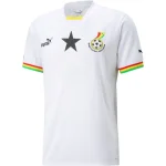 Ghana 2022 World Cup Home Jersey