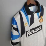 Inter Milan 1992/93 Away Retro Jersey