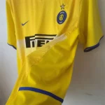 Inter Milan 2002/03 Third Away Retro Jersey