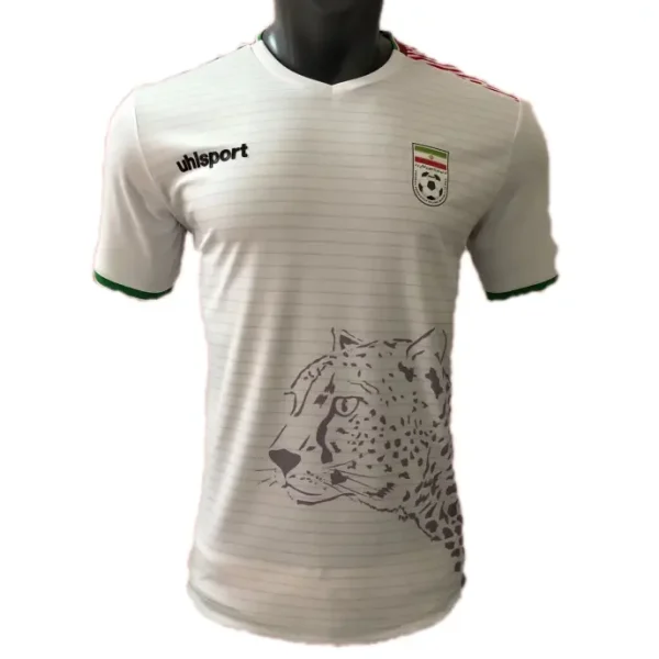 Iran 2021 Home Boutique Jersey