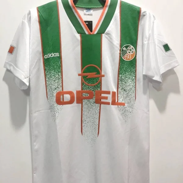 Ireland 1994 Away Retro Jersey