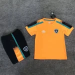 Ireland 2022 Away Kids Jersey And Shorts Kit