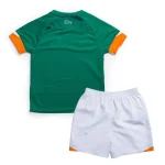 Ireland 2022 Home Kids Jersey And Shorts Kit