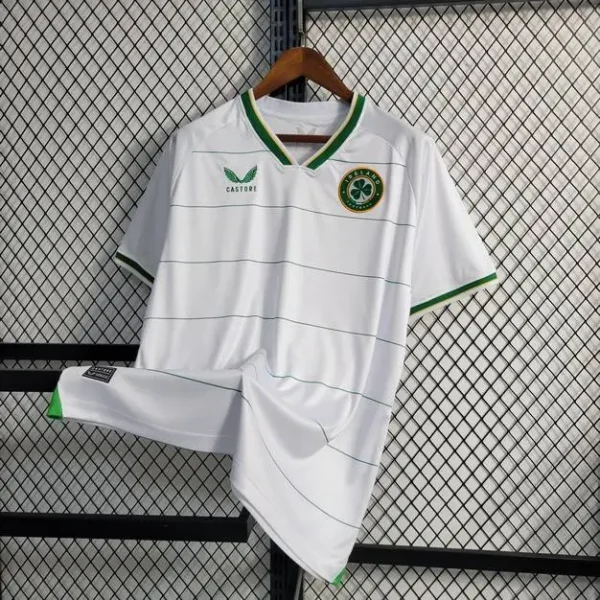 Ireland 2023/24 Away Jersey