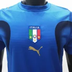 Italy 2006 Home Retro Jersey