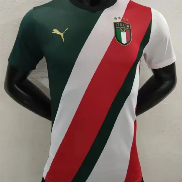 Italy 2021/22 Special Player Version Jersey