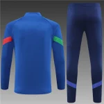 Italy 2022-23 Jacket Tracksuit Light Blue