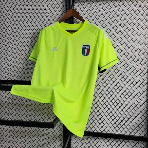 Italy 2023/24 Goalkeeper Jersey