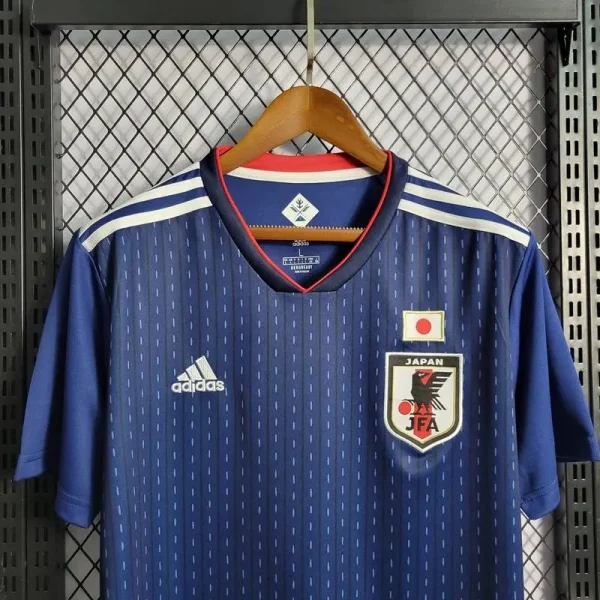 Japan 2018/19 Home Retro Jersey