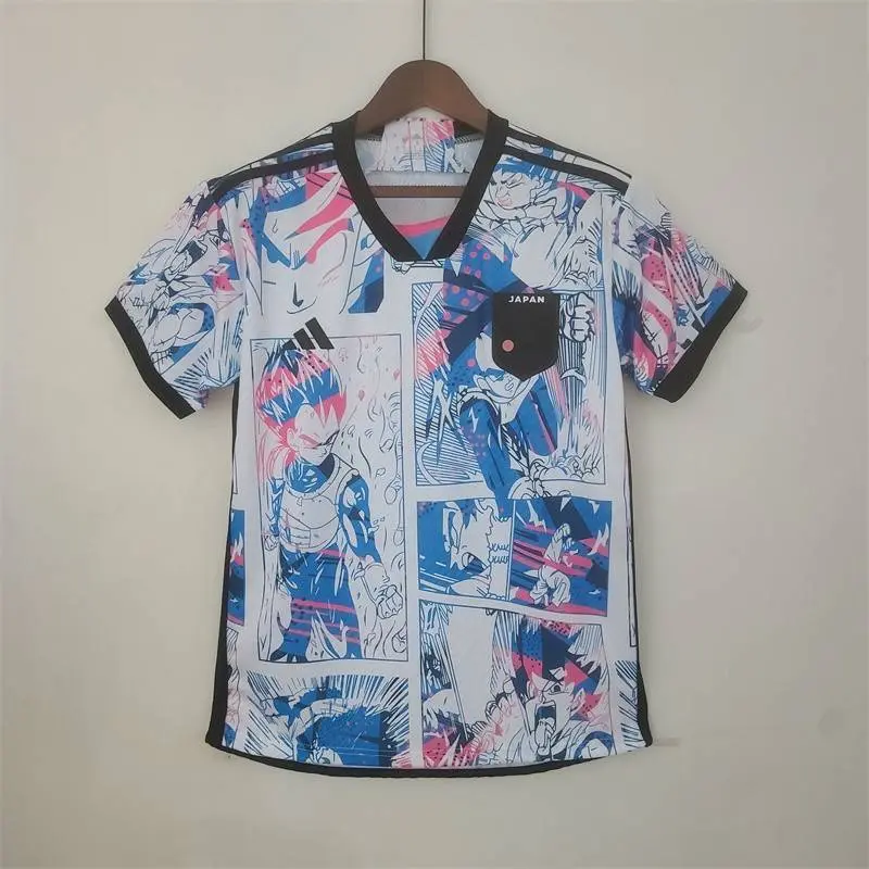 Japan 2022/23 Anime Edition Boutique Jersey