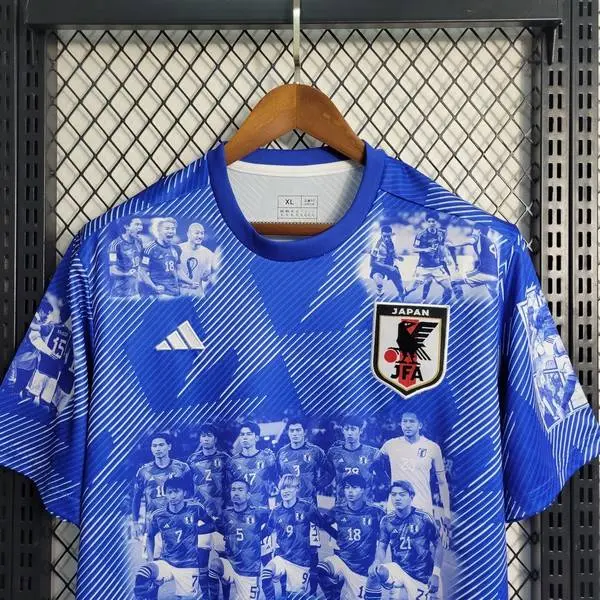 Japan 2023/24 Special Edition Jersey