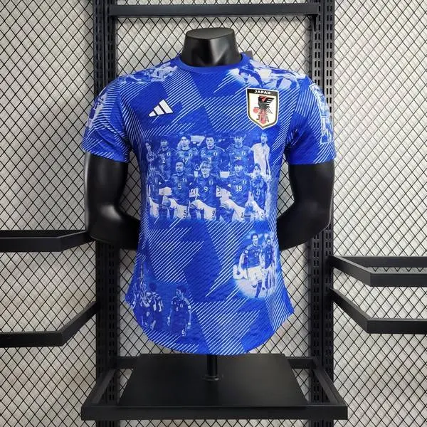 Japan 2023/24 Special Edition Player Version Jersey