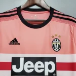 Juventus 2015/16 Away Retro Jersey