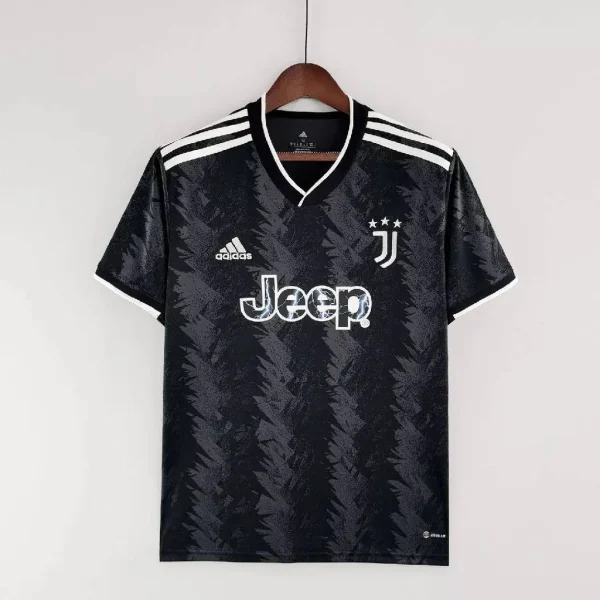 Juventus 2022/23 Away Jersey