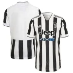 Juventus Adidas 2021/22 Home Authentic Jersey - White