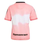 Juventus Adidas Youth Human Race Fc Replica Jersey - Pink