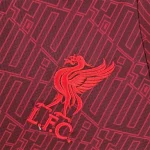 Liverpool 2022/23 Pre-Match Training Jersey