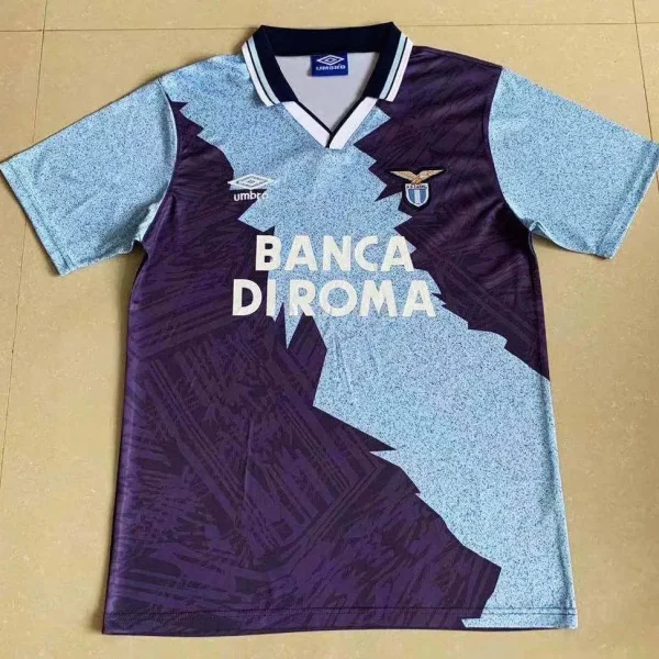 Lazio 1995-1996 Away Retro Jersey