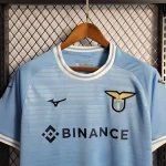 Lazio 2022/23 Home Jersey