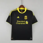 Liverpool 2010/11 Third Away Retro Jersey