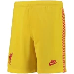 Liverpool 2021/22 Third Shorts