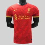 Liverpool 2022/23 Classic Player Version Jersey