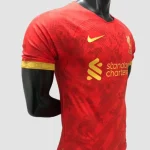 Liverpool 2022/23 Classic Player Version Jersey