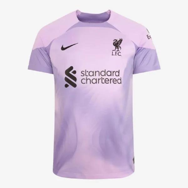 Liverpool 2022/23 Goalkeeper Jersey