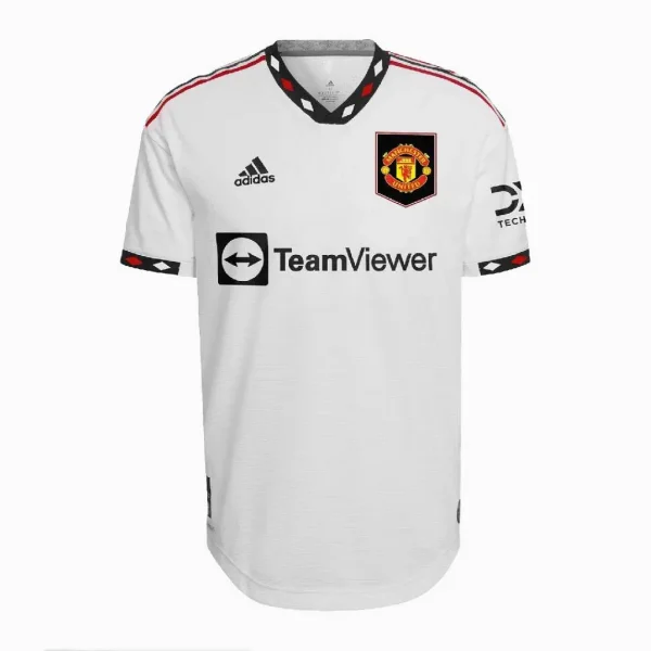 Man Utd 2022/23 Away Player Version Jersey