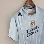 Manchester City 2008/09 Home Retro Jersey